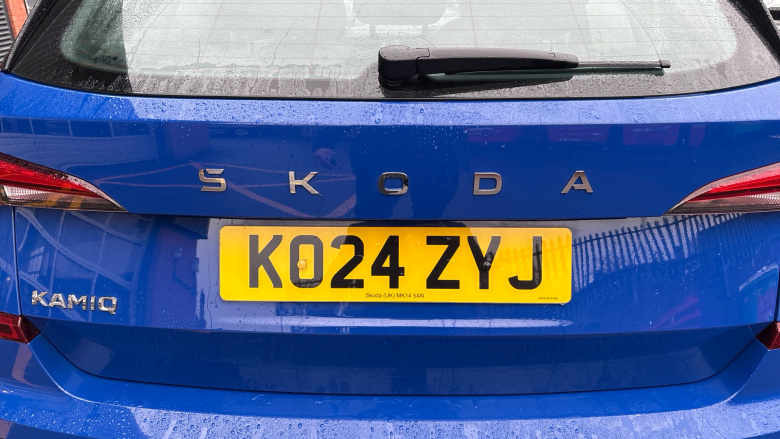 Skoda Kamiq 1.0 TSI SE 5dr DSG Petrol Hatchback